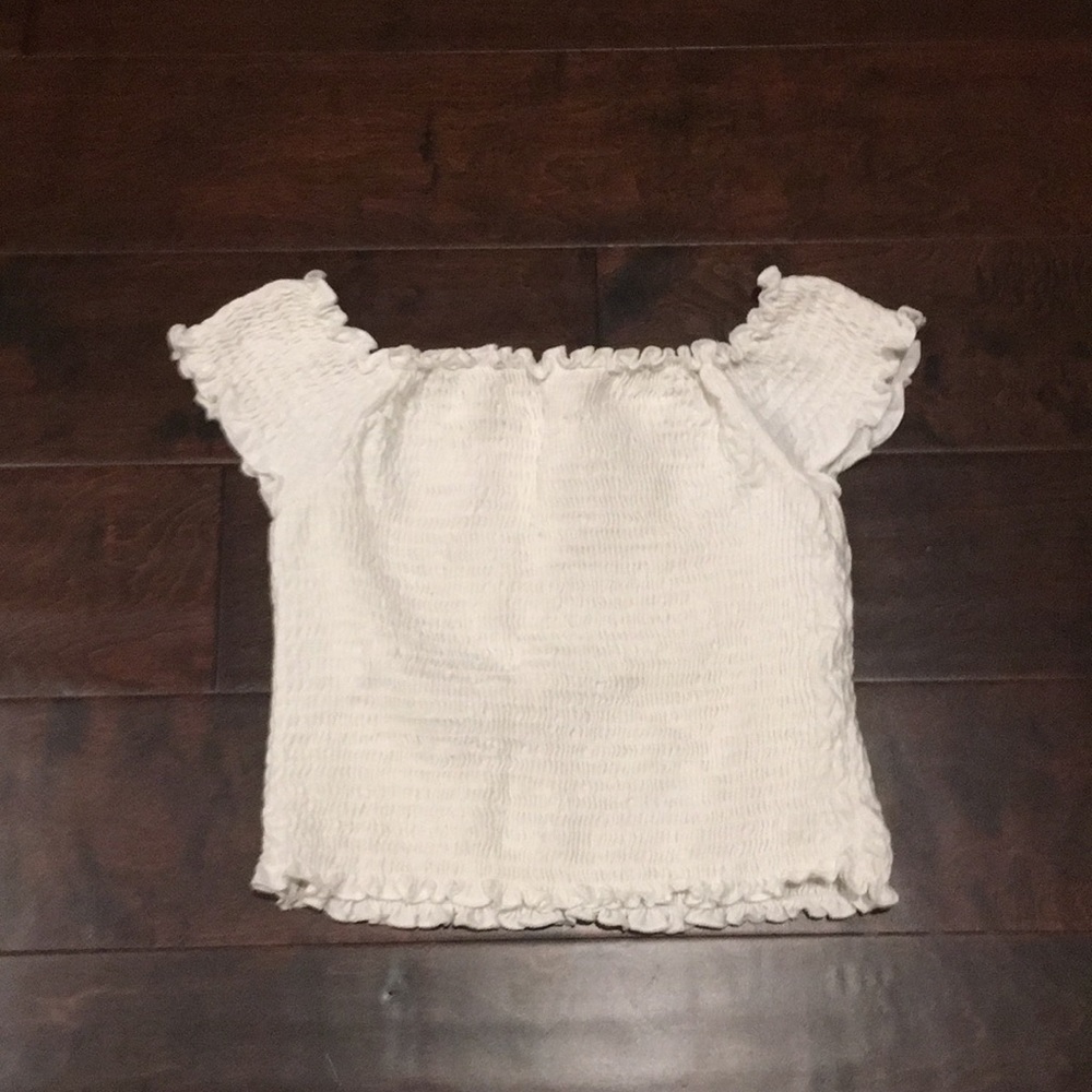 Urban Outfitters kimchi blue 90s scrunch top
